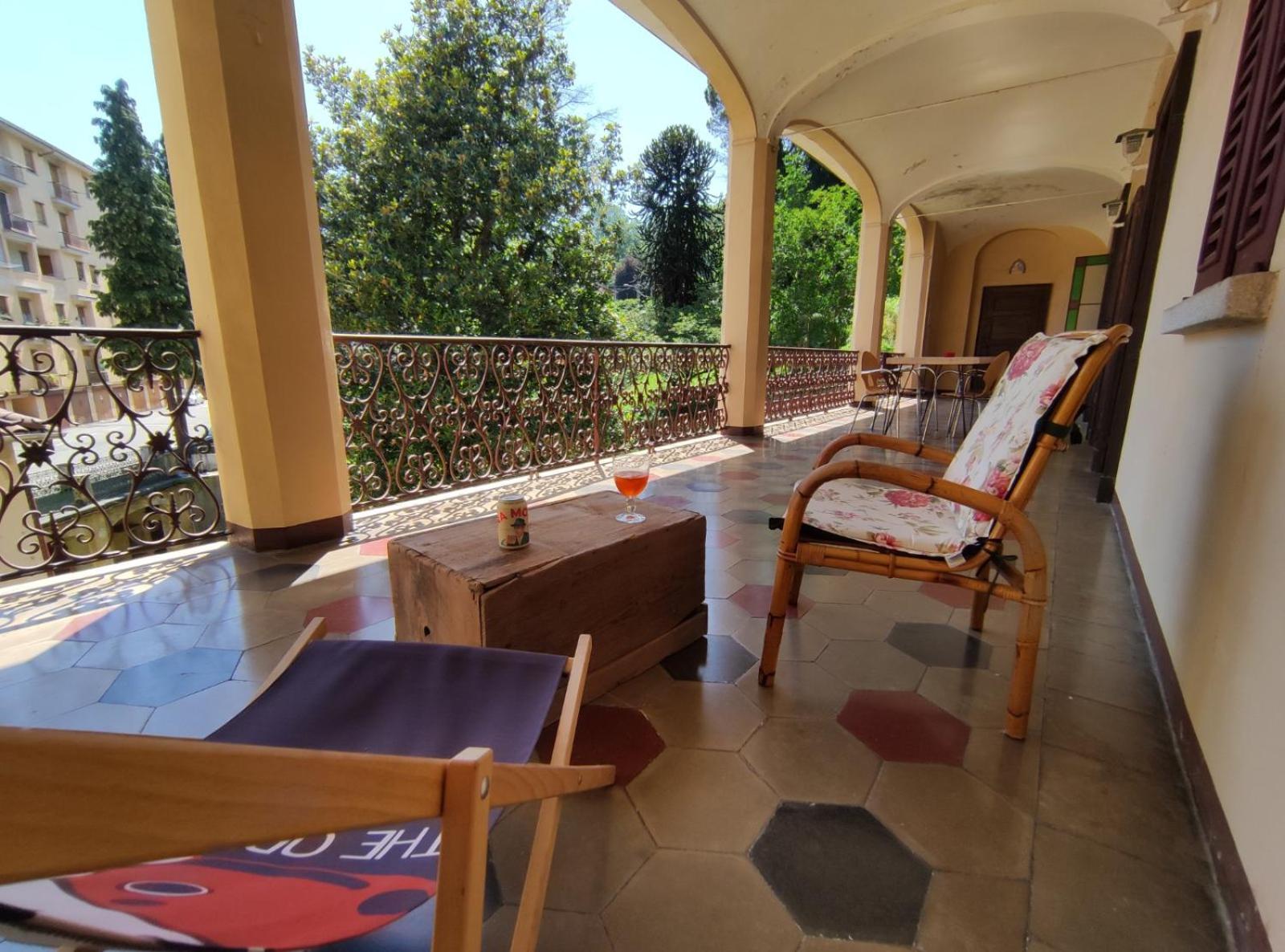 Casa Valduggia Bed & Breakfast Екстериор снимка