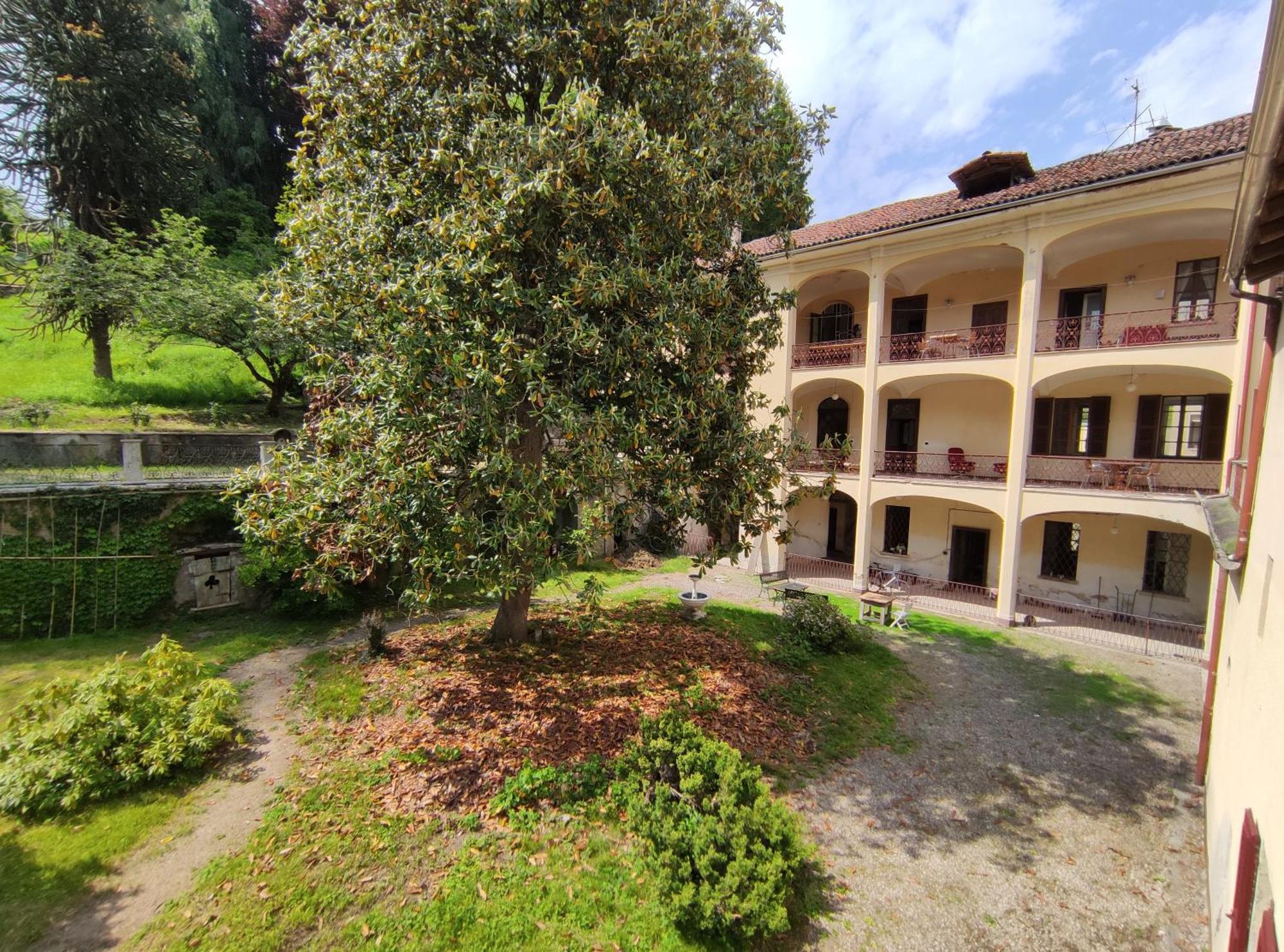 Casa Valduggia Bed & Breakfast Екстериор снимка